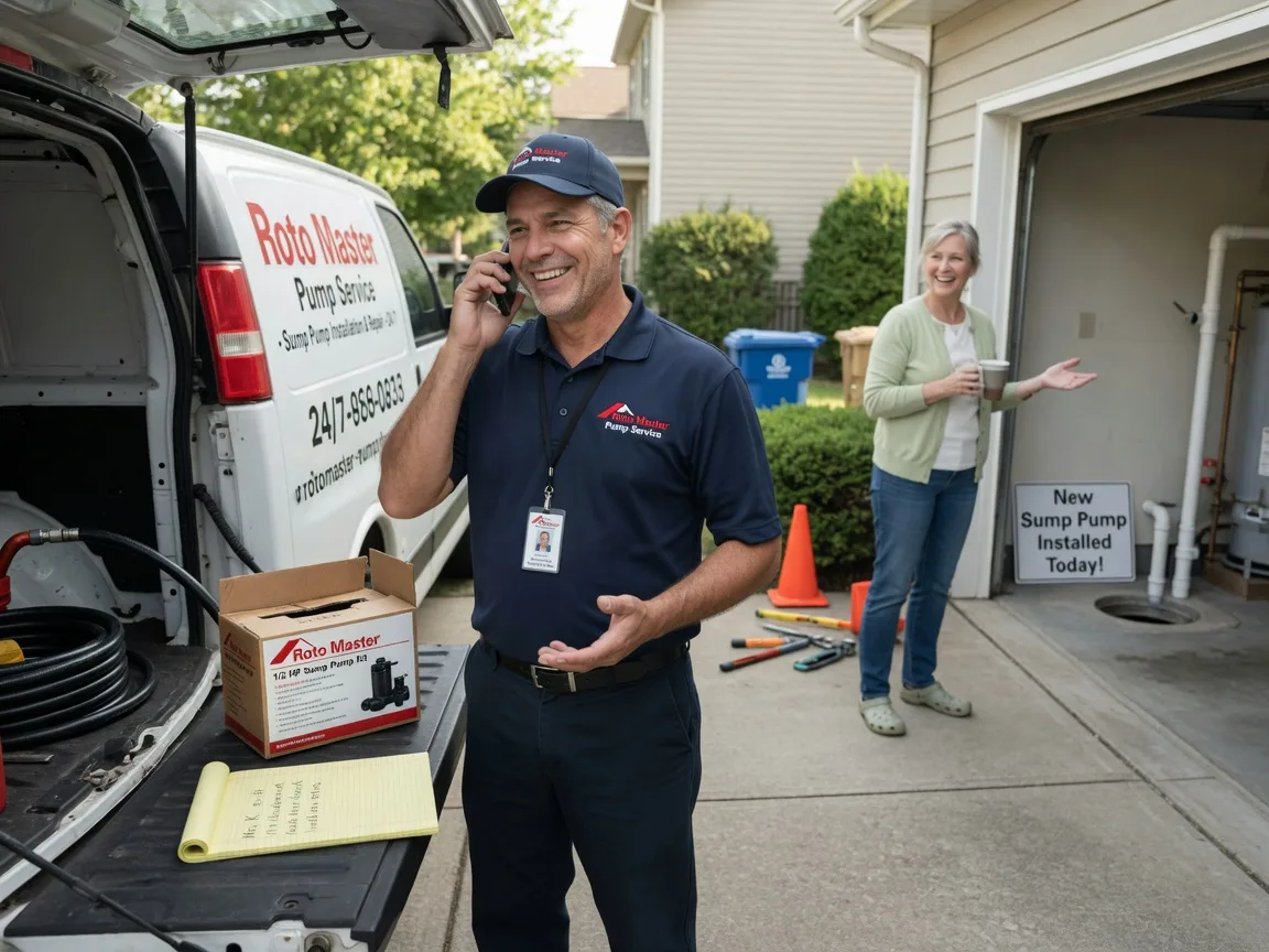 Sump Pump Installation Hinton, IA FAQs